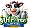 AH Prime Dairy Farm Logo